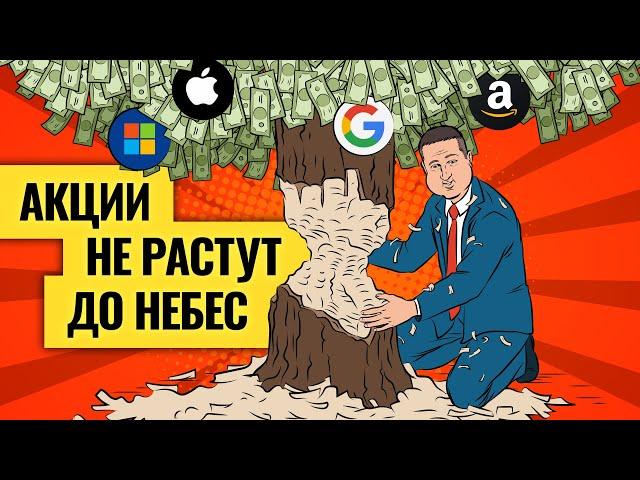 Какие акции точно стоит продавать / Будет ли технический дефолт США