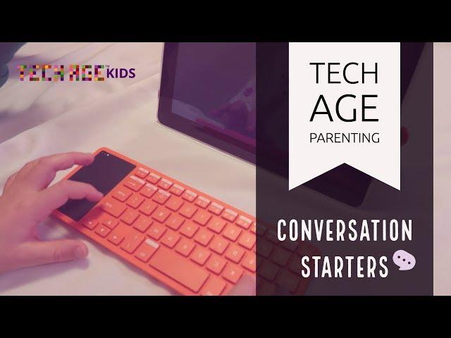 Tech Age Parenting #2 Savvy Internet Users & Google Interland