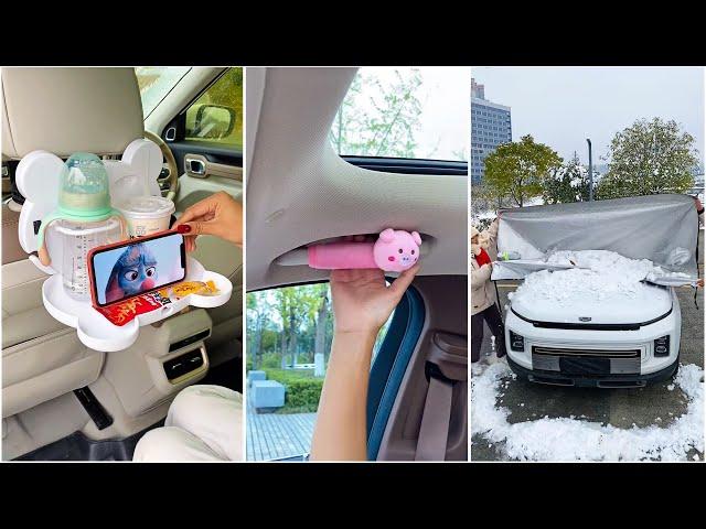 100 Smart Car Gadgets & AccessoriesAmazon/Tik Tok China #907