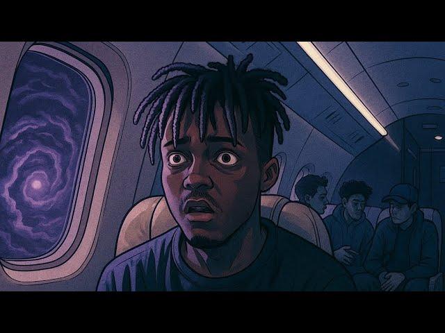 “ Juice WRLD -  Loop!? (Visualizer) “
