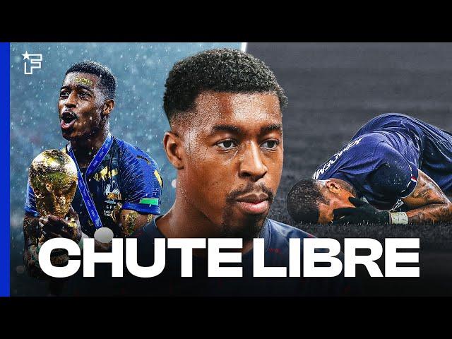 L'interminable DESCENTE AUX ENFERS de Presnel Kimpembe