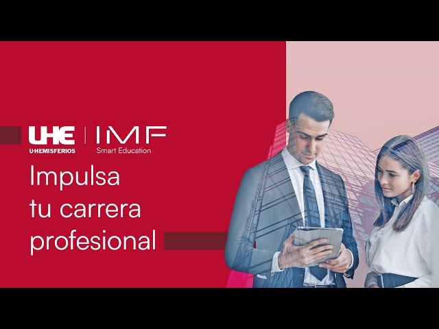 IMF Smart Education - UNIVERSIDAD HEMISFERIOS