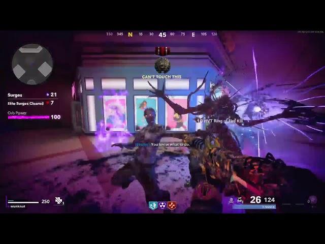 Onslaught The Pines high round World Record Attempt SOLO