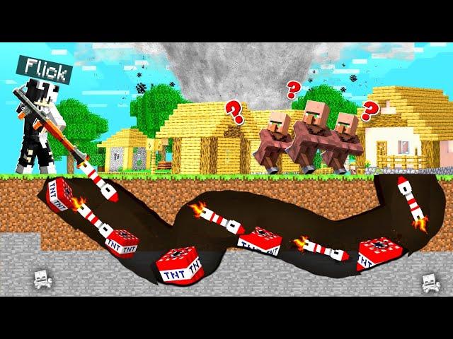 4 Ways to Troll Villager in Minecraft!!!