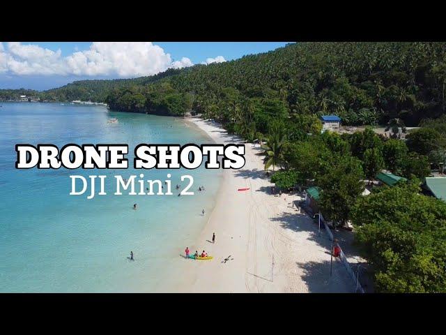 Gumasa Beach Resort | #droneshots