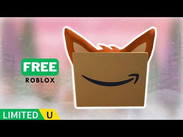 FREE LIMITED UGC | How to get Fox Boxhead in Amazon's Joyful Horizons on Roblox