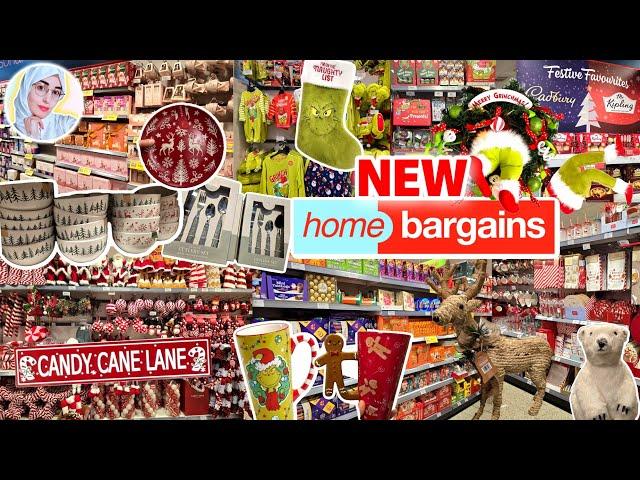 THE ONLY HOME BARGAINS CHRISTMAS VIDEO YOU NEED TO WATCH  *huge new in‼️ - latest update* 