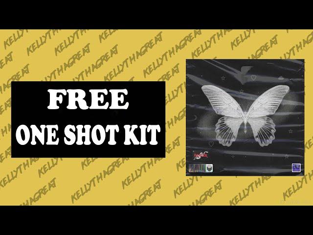 FREE ONE SHOT KIT - FREE UK/NY DRILL ONE SHOT KIT