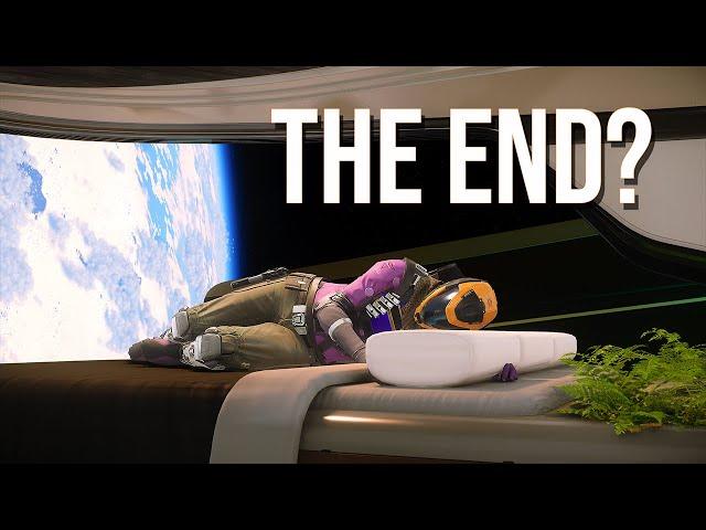 The End Of Bed Logging + Pyro Shrinkage | Star Citizen