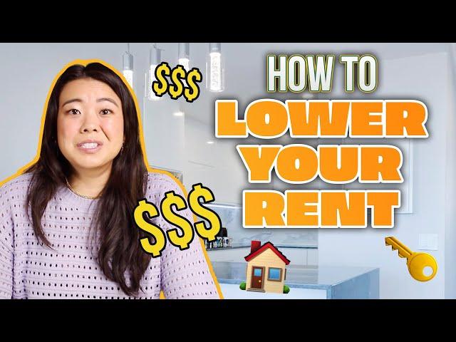 How to Negotiate and Lower Your Rent  | Your Rich BFF