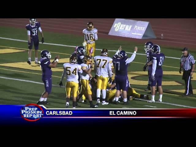Prep Pigskin Report Full Episode 10/25/13