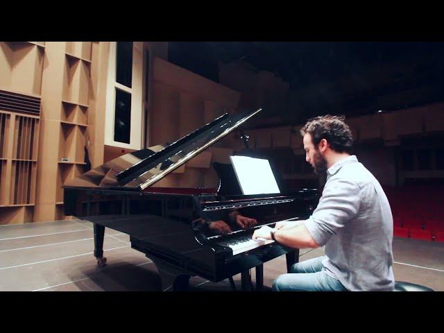 Lito Vitale Tango live recording - Nicolas Melis -Piano