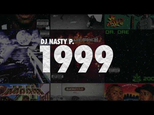 Dj Nasty P. Hip Hop. 1999