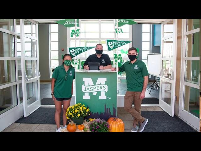 Manhattan College Welcomes Visitors