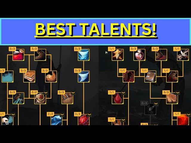 What Talents Should You Get in Icarus?