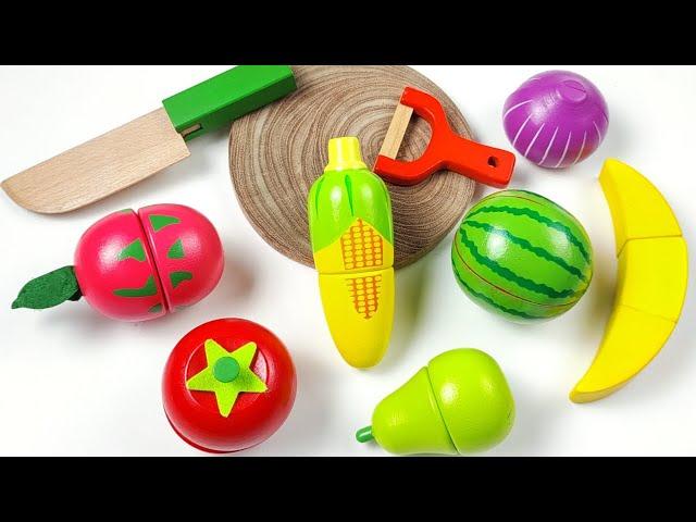 Oddly Satisfying Video,Cutting and Mixing fruit seekers ASMR