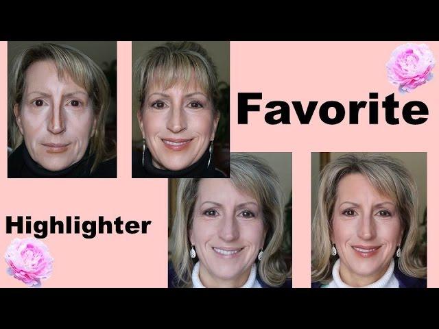 BEST HIGHLIGHTER I'VE FOUND FOR HIGHLIGHTING YOUR FACE