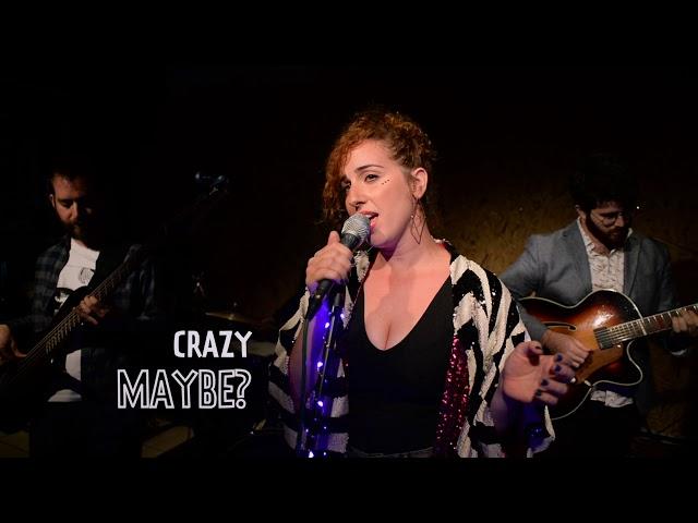 Ginger Lemon Honey - HIGH - Live with lyrics @ Hoodna Bar