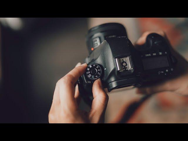 Why You Don't Need to Shoot in Manual Mode