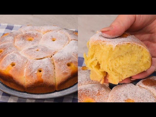 Orange bread: you will love this fluffy dessert!