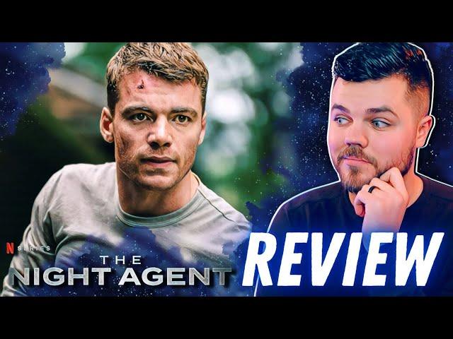 The Night Agent Netflix Series Review