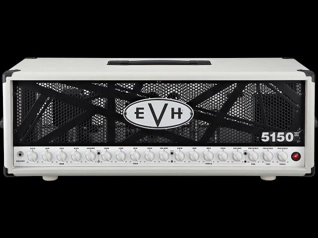 EVH 5150 III + Mesa Boogie std 412