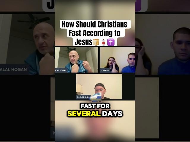 Christians Should Fast like THIS #christian #bible #jesus
