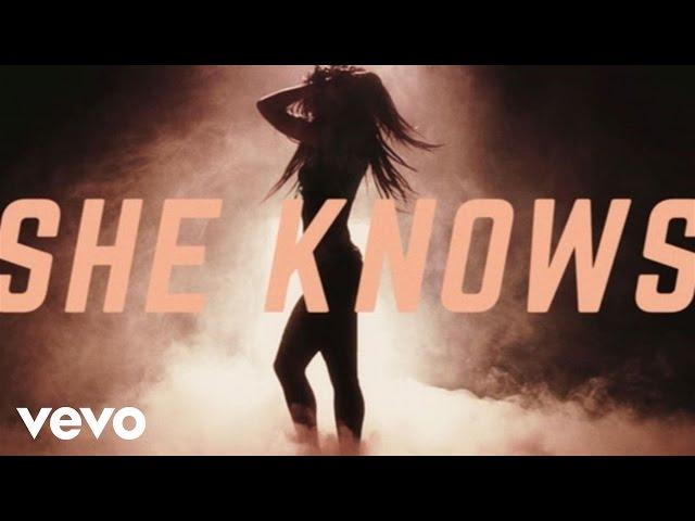 Ne-Yo - She Knows  ft. Juicy J (Lyric Video)