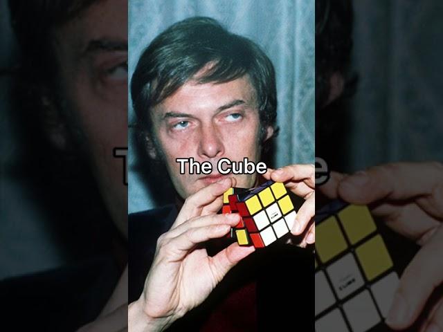 How LONG Did It Take Ernő Rubik To Solve The Rubik's Cube?  #shorts