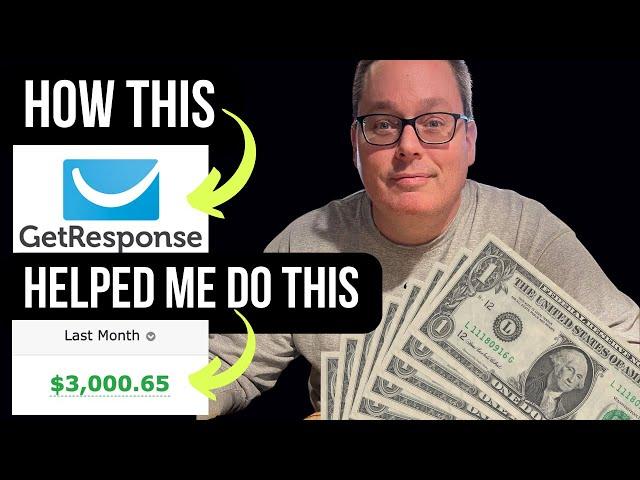 Best Email Autoresponder for Affiliating Marketing? GetResponse Review