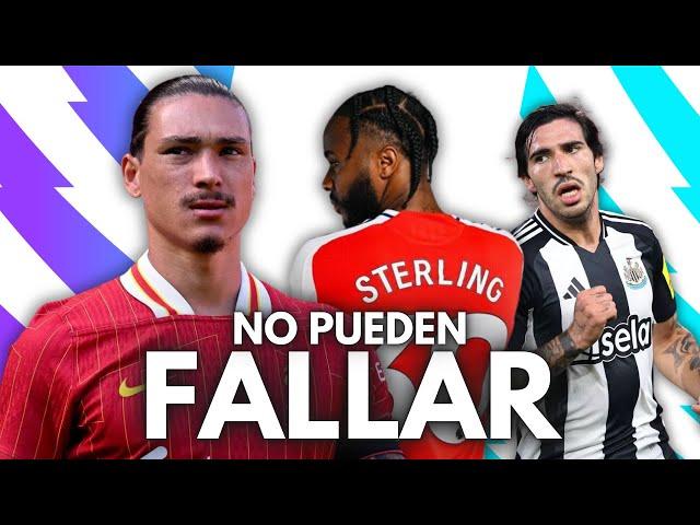 LOS 10 JUGADORES QUE NO PUEDEN FALLAR ESTE AÑO