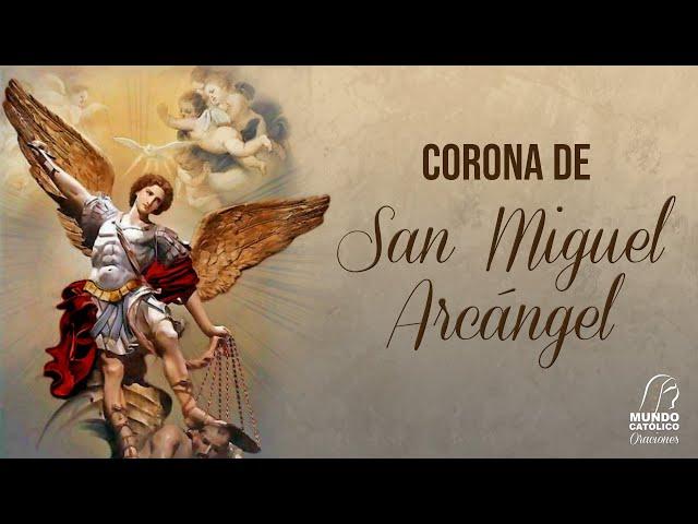 Corona de San Miguel Arcángel