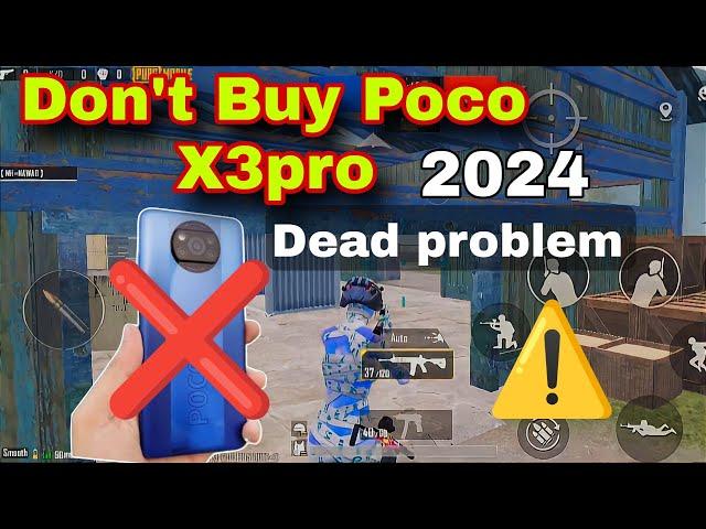 poco x3 pro pubg test 2023 | don't buy Poco x3pro in 2024 | Poco x3pro PUBG mobile/bgmi test |