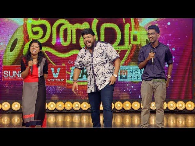 Comedy Utsavam │Flowers│Ep# 72