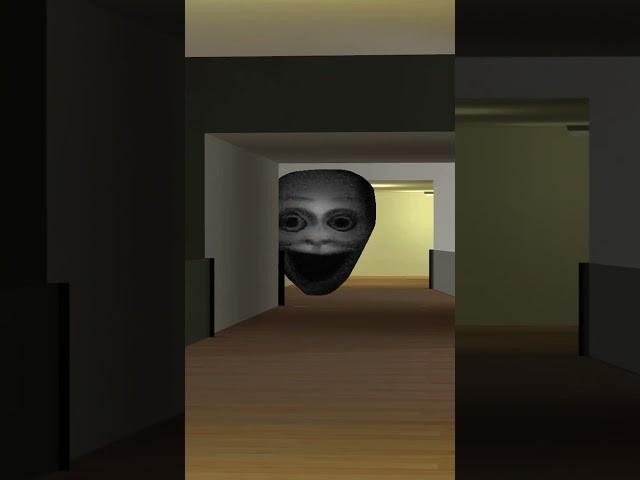 Juggler Nextbot Chase Me In Liminal Hotel Gmod#shorts