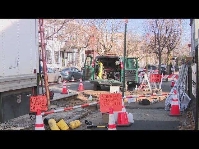 Gas line work at NYC community center and day care suspended