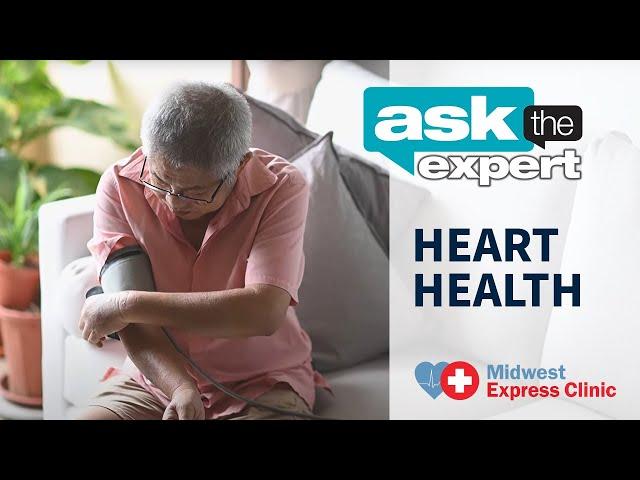 Ask The Expert: Heart Health