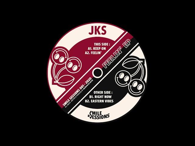 JKS - Eastern Vibes [SMILE001]