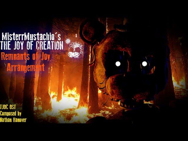 MisterrMustachio's Remnants Of Joy Custom Arrangement (Tribute to The Joy of Creation)