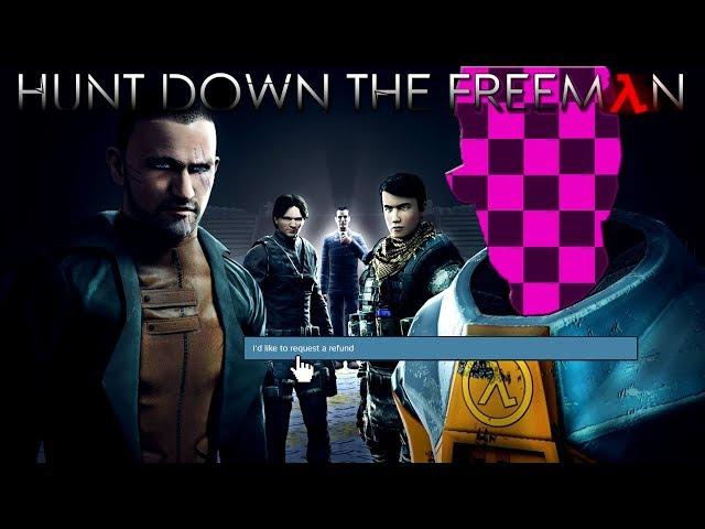 HUNT DOWN THE FREEMAN - OPPOSING FARCE - REUPLOAD