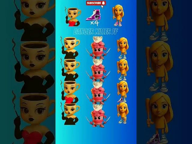  FIND THIS EMOJI  #puzzle​ #dangerkillerff​ #emojichallenge​ #hkskilleryt​#​️️️