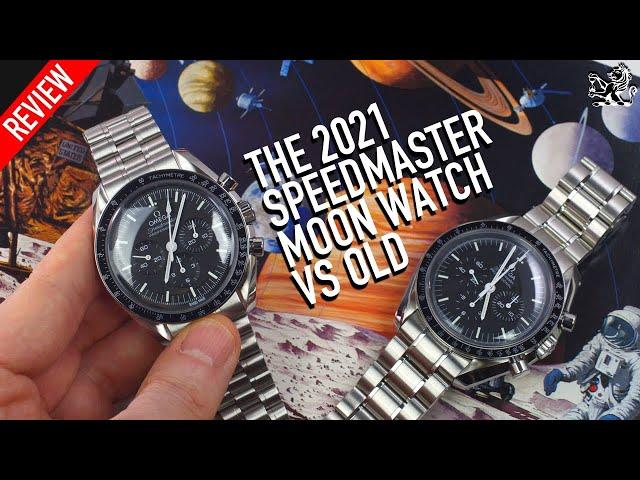 2021 Omega Speedmaster Vs Old Moon Watch - Everything I Love & Loathe