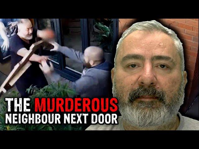 The Murderous Neighbour Next Door... | The Case of Can Arslan