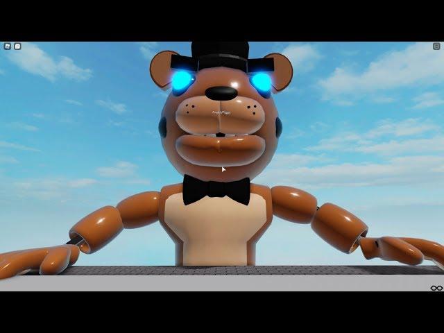 FREGGY ALL ANIMATRONICS