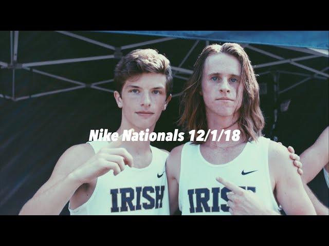 My Best Friend is Nike Nationals Bound...(Cole Hocker NXR Champ)