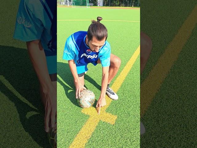 Where to Place the Ball at the Kick Off? Tutorial /Football Rules