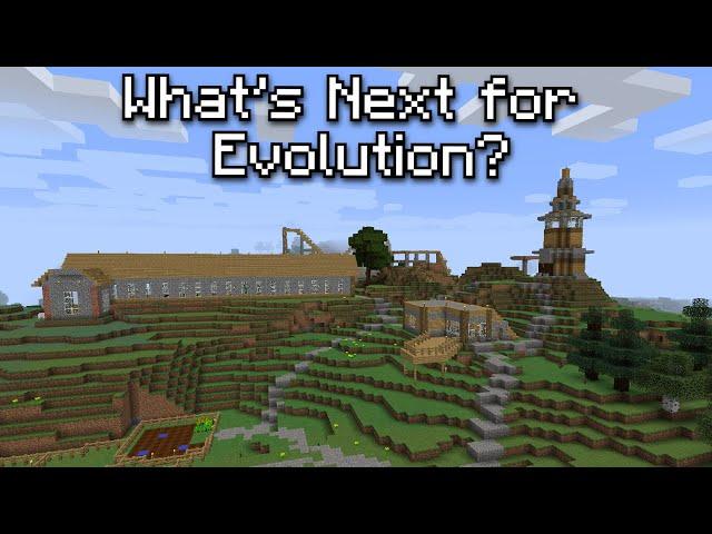 Let’s Talk About the Future of the Minecraft Evolution Series