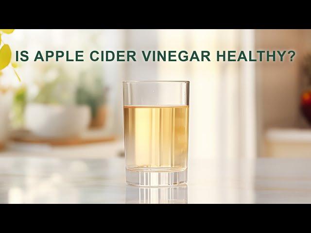 Apple Cider Vinegar Benefits