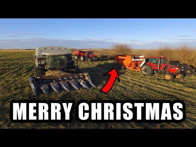 TIREDBOG IS FARMING CHRISTMAS SPECIAL