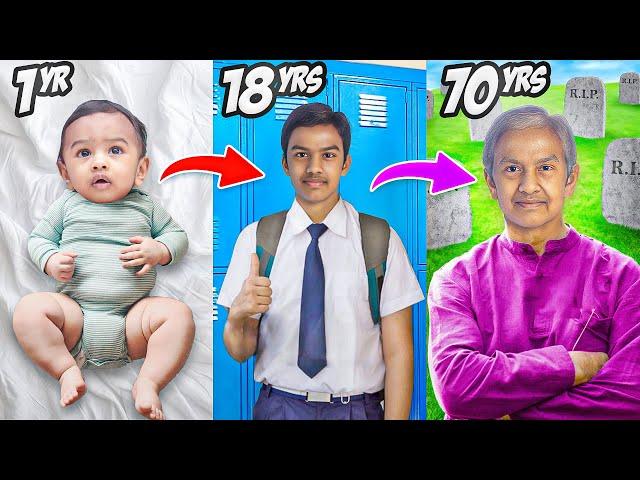 Every Hour Shaurya Gets Older *WHAT HAPPENED*